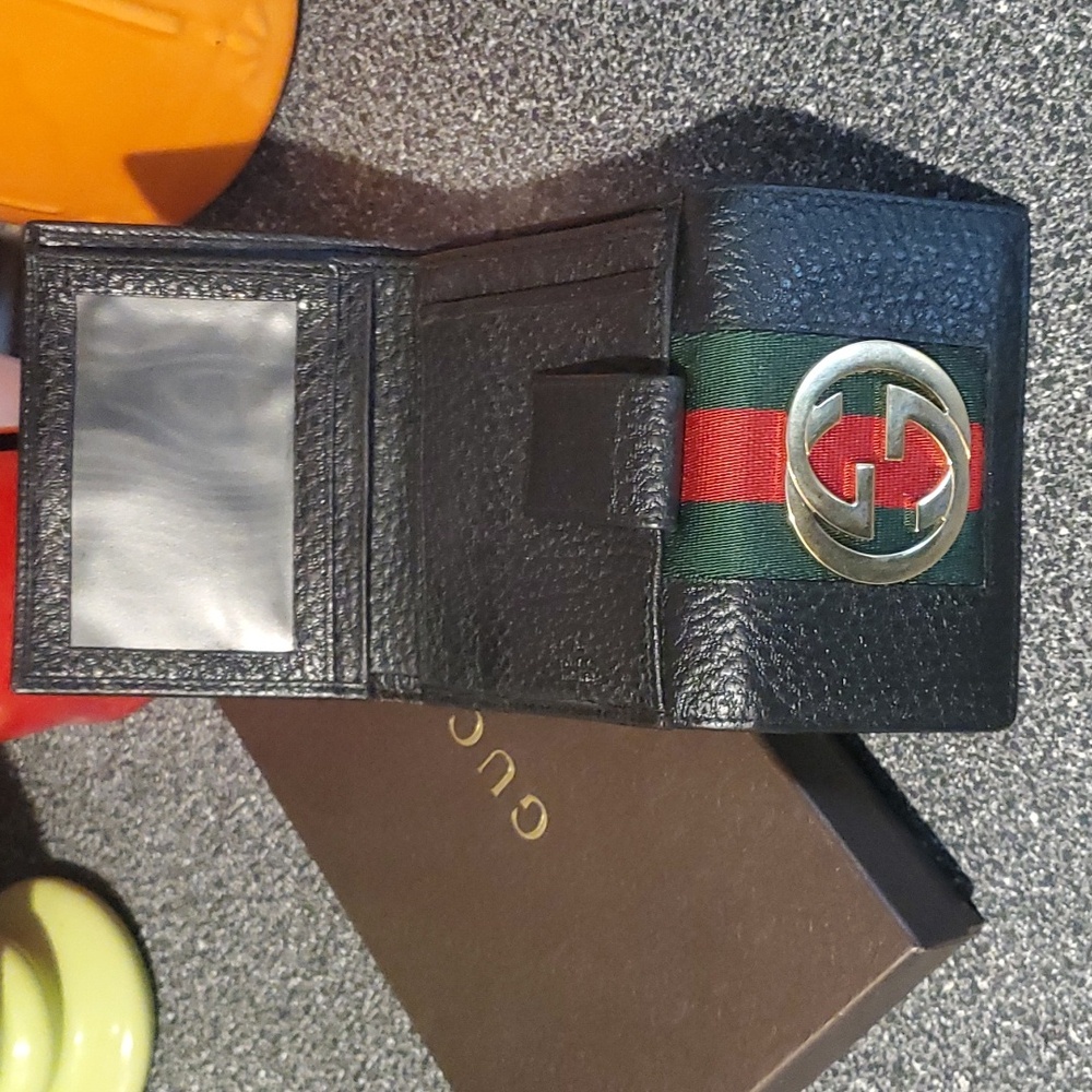 Gucci Ophidia bi-fold Wallet - Picture 10 of 16
